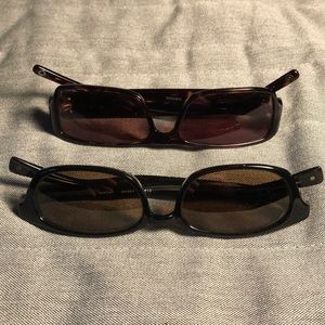 Vintage Coach Ladies Sunglasses